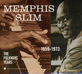 Memphis Slim: The Folkways Years 1959-73  ( CD )
