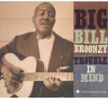 Big Bill Broonzy: Trouble in Mind  ( CD )