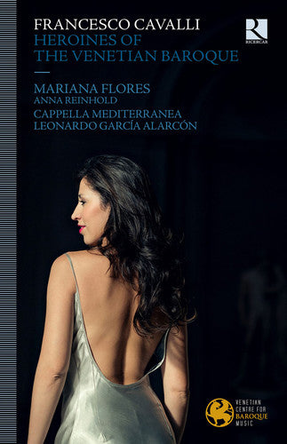 Cavalli / Flores / Reinhold / Pustilnik / Bournisi: Heroines of the Venetian Baroque  ( CD )