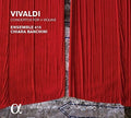 Vivaldi / Chiara Banchini / Ensemble 415: Concertos for 4 Violins  ( CD )