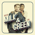 Malted Milk / Green, Toni: Milk & Green - CD