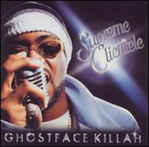 Ghostface Killah: Supreme Clientele  ( CD )