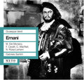 Verdi / Del Monaco / Rome Opera Orchestra & Chorus: Ernani  ( CD )