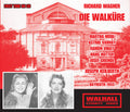 Wagner / Varnay / Bayreuth Festival Orchestra / Ke: Die Walkure  ( CD )