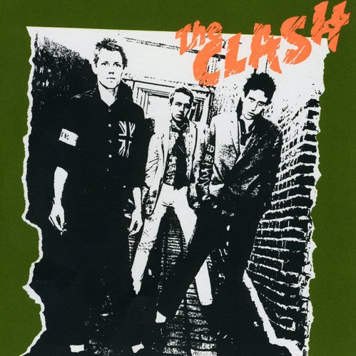 The Clash: Clash - CD