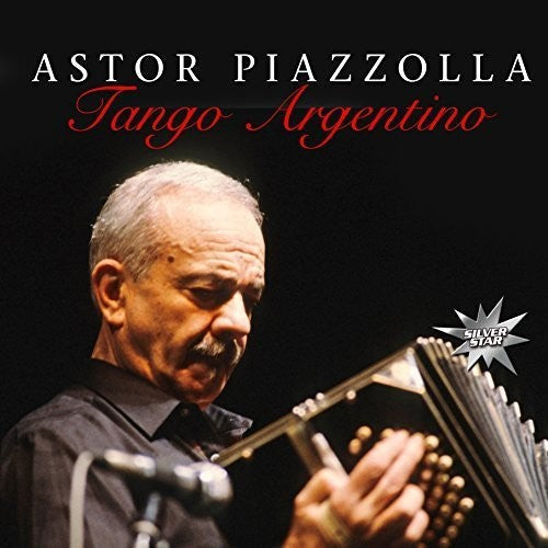 Astor Piazzolla: Tango Argentino - VINYL