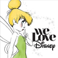 Various Artists: We Love Disney - CD