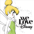 Various Artists: We Love Disney - CD