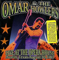 Omar & Howlers: Live At The Opera House  ( CD )