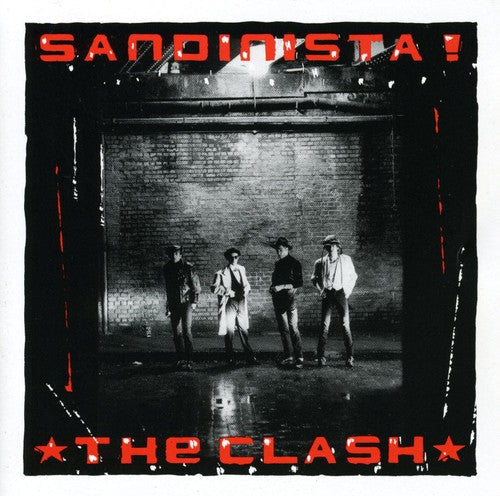 The Clash: Sandinista - CD