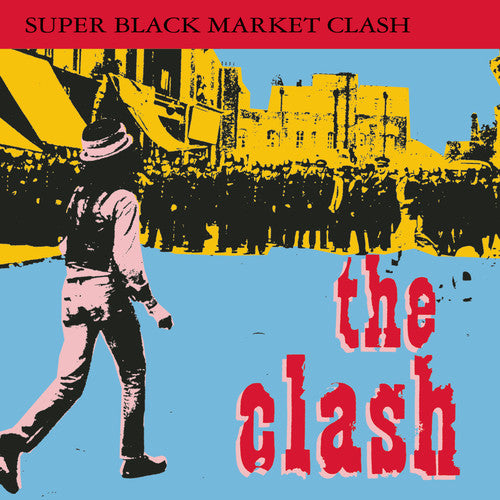 The Clash: Super Black Market Clash - CD