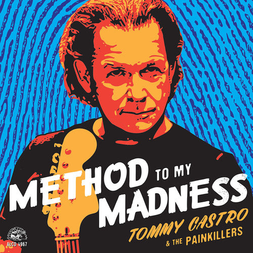Tommy Castro & the Painkillers: Method To My Madness  ( CD )