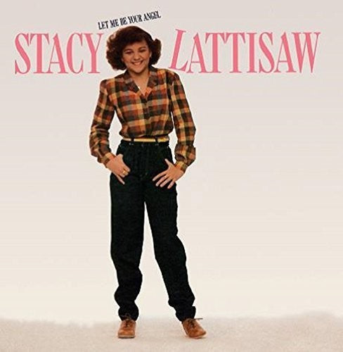 Stacy Lattisaw: Let Me Be Your Angel: Expanded Edition - CD