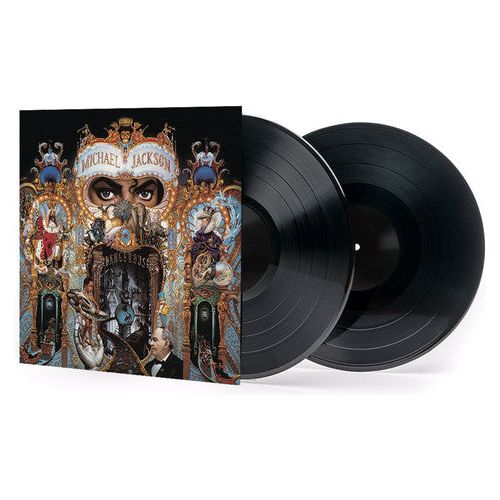 Michael Jackson - Dangerous ( VINYL )