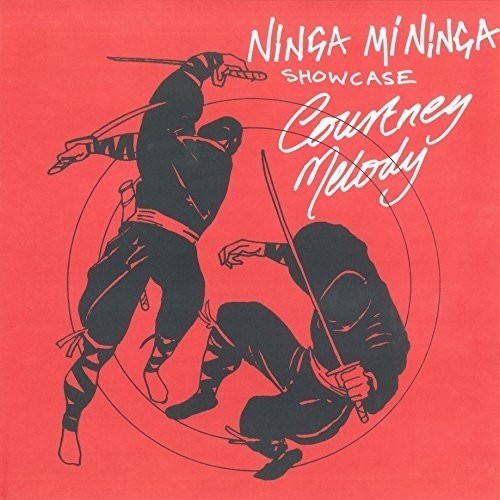 Courtney Melody: Ninja Mi Ninja - CD