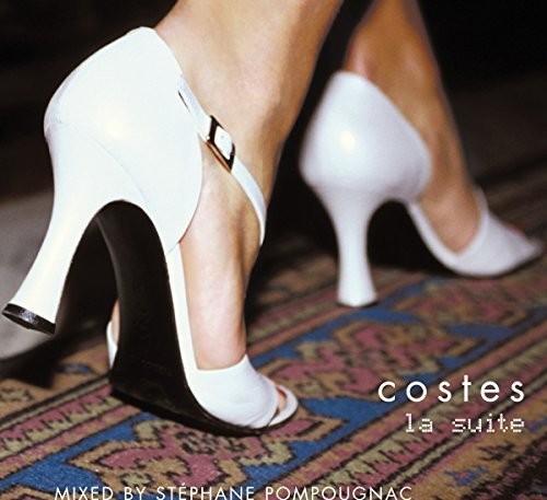 Stephane Pompougnac: Hotel Costes 2 - Vinyl