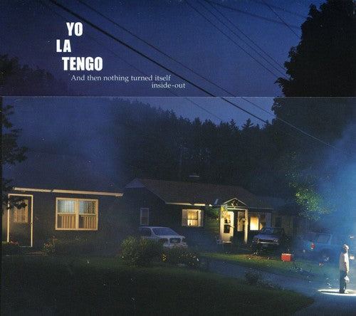 Yo La Tengo: And Then Nothing Turned Itself Inside-Out  ( CD )