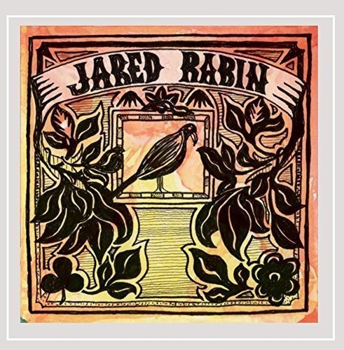 Rabin, Jared: Something Left to Say  ( CD )