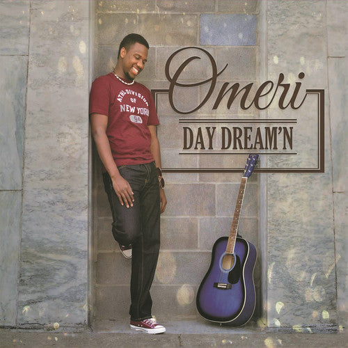 Omeri: Day Dream'n - CD