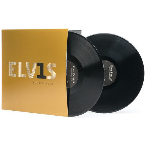 Elvis Presley - ELV1S 30 #1 Hits ( VINYL )
