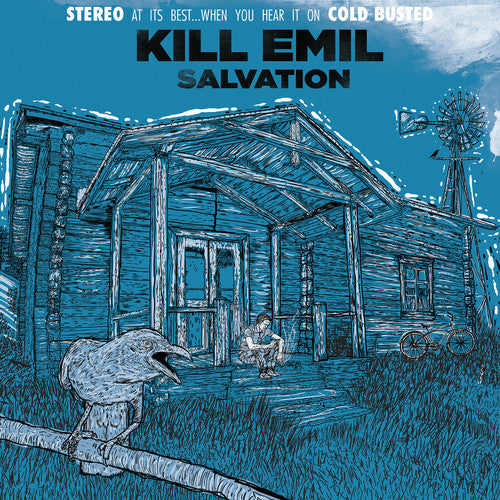 Kill Emil: Salvation  ( CD )