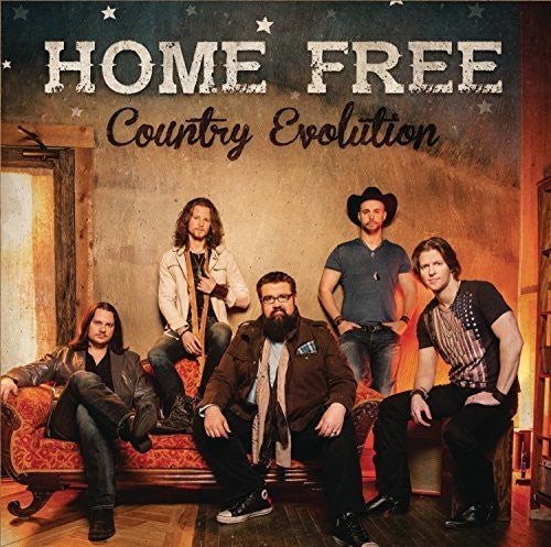 Home Free: Country Evolution  ( CD )