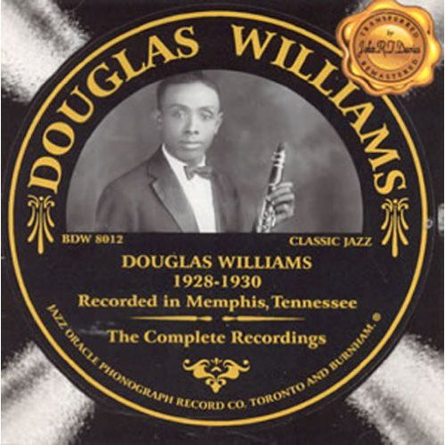 Douglas Williams: Douglas Williams - CD