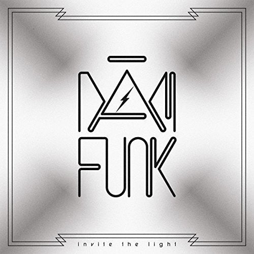 Dam Funk: Invite the Light - VINYL