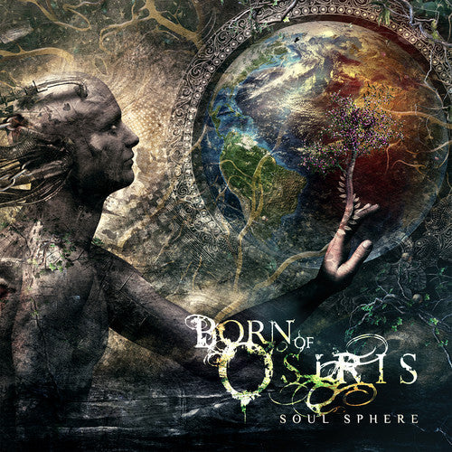 Born of Osiris: Soul Sphere - CD
