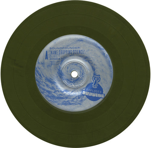 Exploded Drawing: Crew - 7-INCH SINGLE