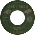 Myron & E: If I Gave You My Love - 7-INCH SINGLE