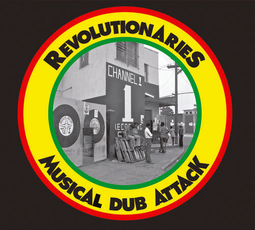 Revolutionaries: Musical Dub Attack - CD