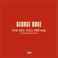 George Duke: The Era Will Prevail - VINYL