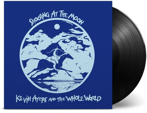 Ayers, Kevin & Whole World: Shooting at the Moon - VINYL