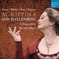 Ann Hallenberg: Agrippina: Opera Arias By Graun / Handel  ( CD )