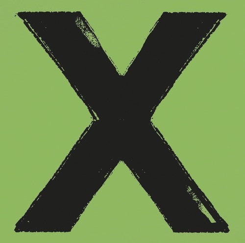Ed Sheeran: X: 2015 Deluxe Edition - CD