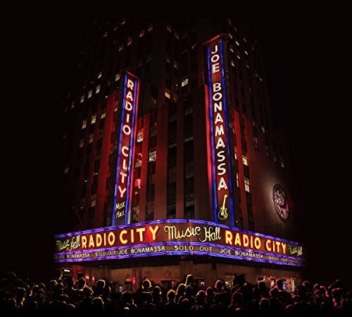 Joe Bonamassa: Live at Radio City Music Hall  ( CD )