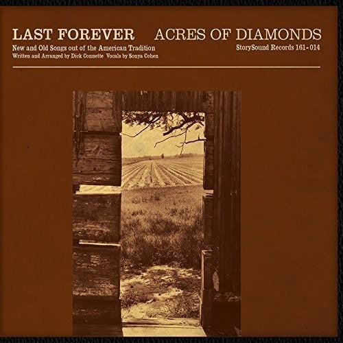 Last Forever: Acres of Diamonds  ( CD )