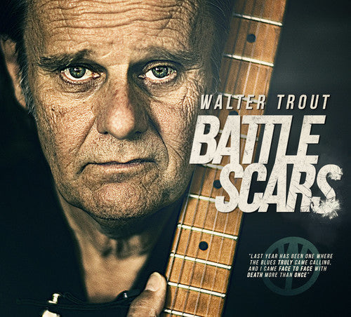 Walter Trout: Battle Scars  ( CD )