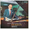 Brahms / Curzon / Szell / London Symphony Orchestr: Piano Concerto No 1 in D Minor - Vinyl