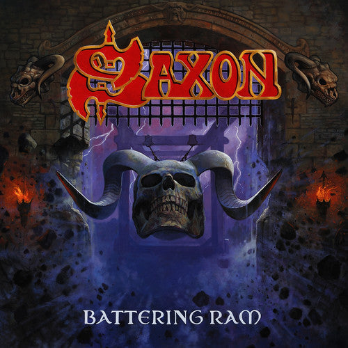 Saxon: Battering Ram - CD