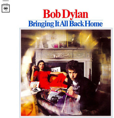 Bob Dylan: Bringing It All Back Home - VINYL