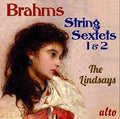The Lindsays: Brahms  ( CD )