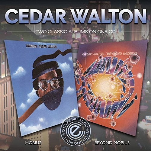Cedar Walton: Mobius / Beyond Mobius - CD