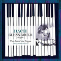 Glenn Gould: Bach: Art Of The Fugue Vol 1 (First Half): Fugues 1-9 - 180gm Vinyl - Vinyl