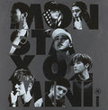 Monsta X: Rush (2nd Mini Album) Official Version - CD