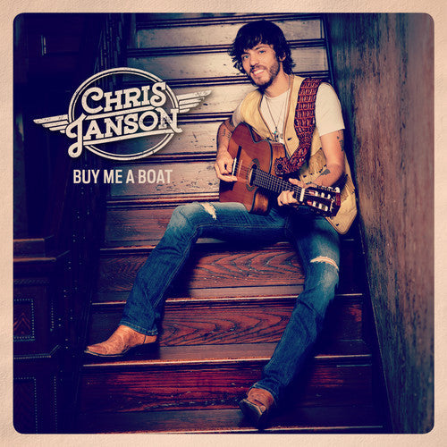 Chris Janson: Buy Me a Boat  ( CD )