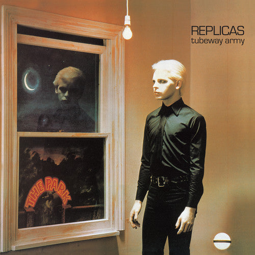 Tubeway Army - Replicas ( VINYL )