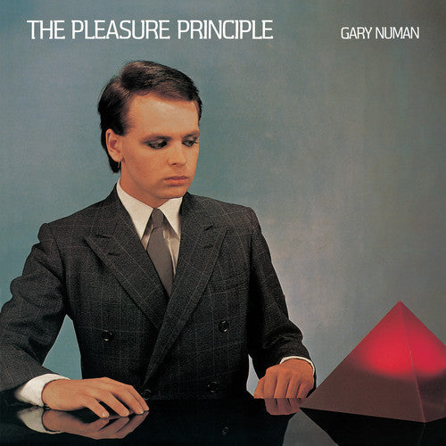 Gary Numan: The Pleasure Principle - VINYL