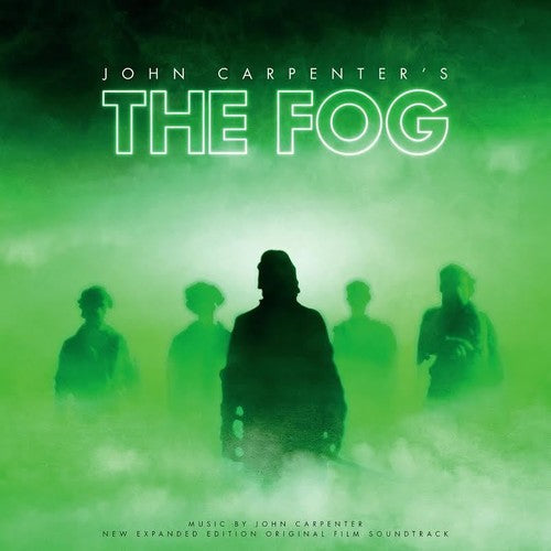 John Carpenter: Fog (Original Soundtrack) - VINYL
